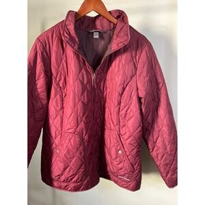Eddie Bauer Women's Quilted Puffer Jacket